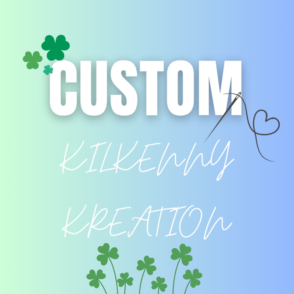 🍀 Custom Kilkenny Kreation 🍀